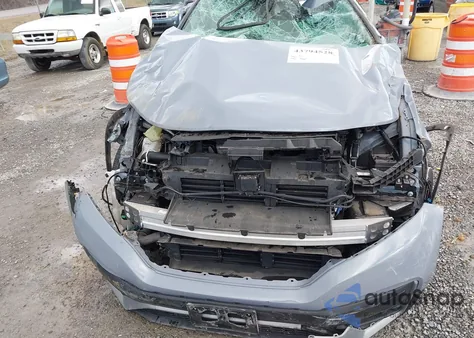 2022 Honda Cr-V Awd Ex-L z USA, uszkodzony, nr VIN 2HKRW2H82NH652186